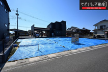 深谷市中瀬　売地の画像