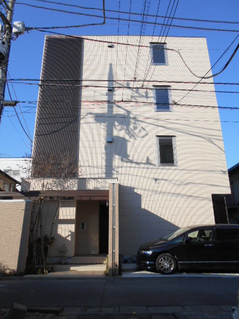 ブライトコート蒲田の外観|外観