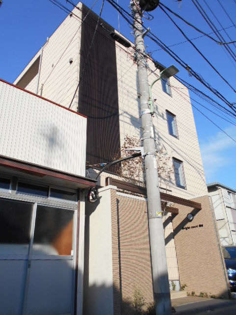 ブライトコート蒲田の外観|人気の耐震耐火構造旭化成ヘーベルメゾン
