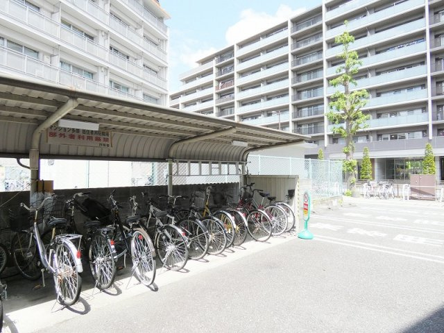 マンション多摩のその他共用部分