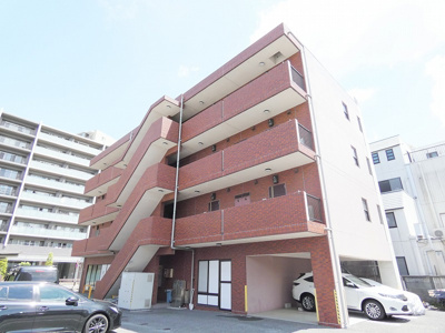 【外観】 | マンション多摩