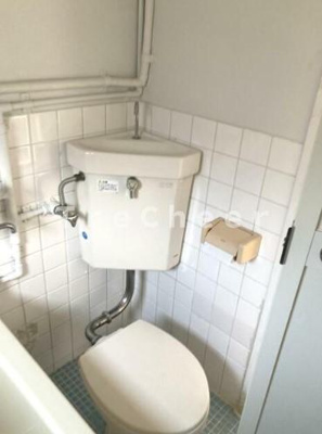 【トイレ】 | カンレイビル(凾嶺ビル)