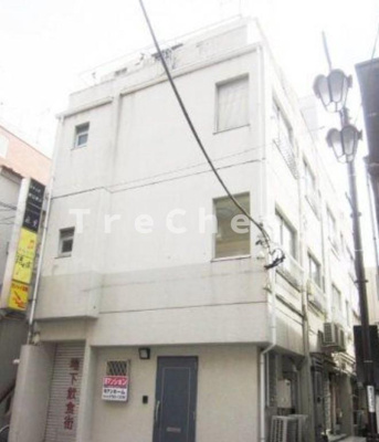 【外観】 | カンレイビル(凾嶺ビル)