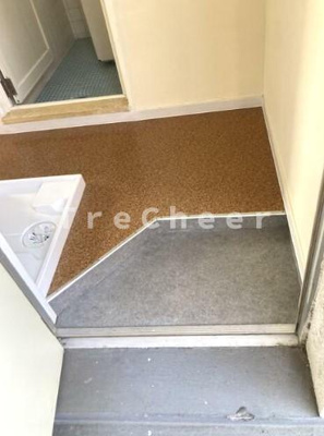 【玄関】 | カンレイビル(凾嶺ビル)