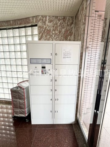 東大阪市川俣１丁目の賃貸マンションのその他共用部分