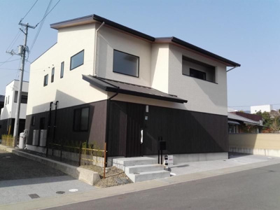 【外観】 | リューレント・ヴィラ聡