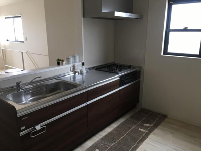 【キッチン】 | リューレント・ヴィラ聡