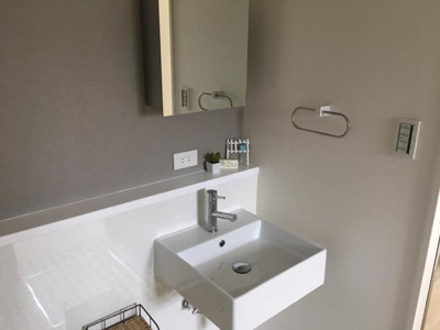 【洗面所】 | リューレント・ヴィラ聡