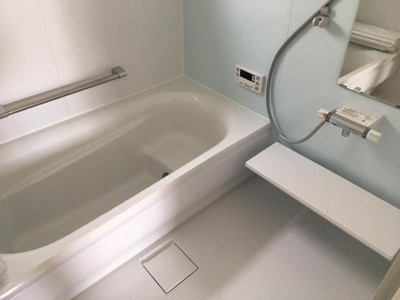 【浴室】 | リューレント・ヴィラ聡