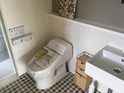 【トイレ】 | リューレント・ヴィラ聡