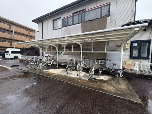 柿本丸太マンションのその他共用部分