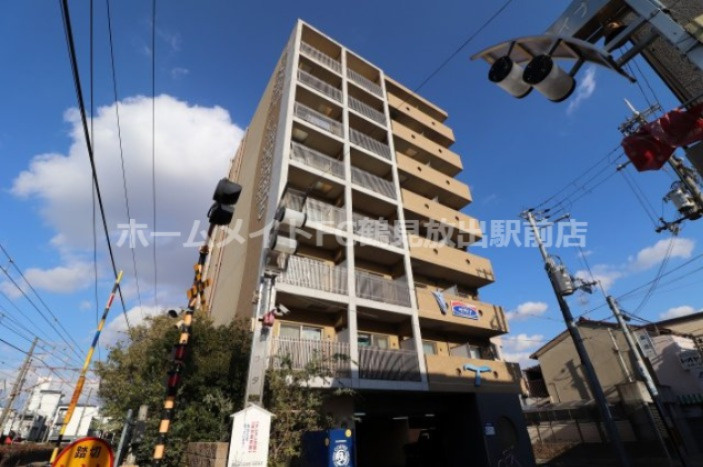 東大阪市稲田本町３丁目の賃貸マンション