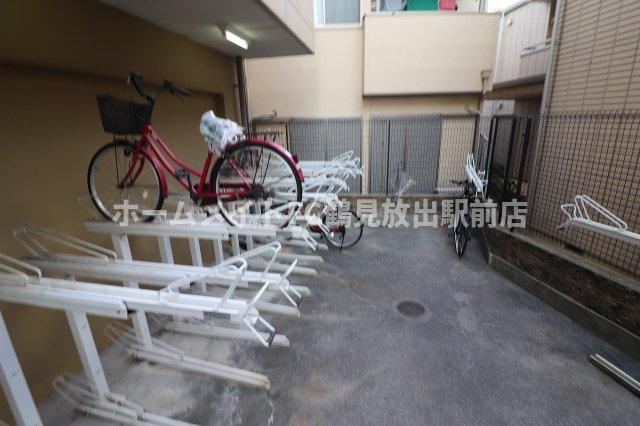 東大阪市稲田本町３丁目の賃貸マンションのその他共用部分