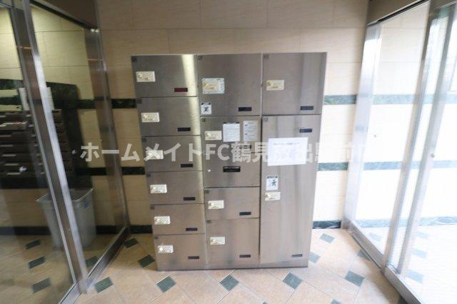 東大阪市稲田本町３丁目の賃貸マンションのその他共用部分