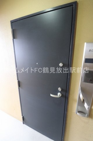 東大阪市稲田本町３丁目の賃貸マンションのその他共用部分