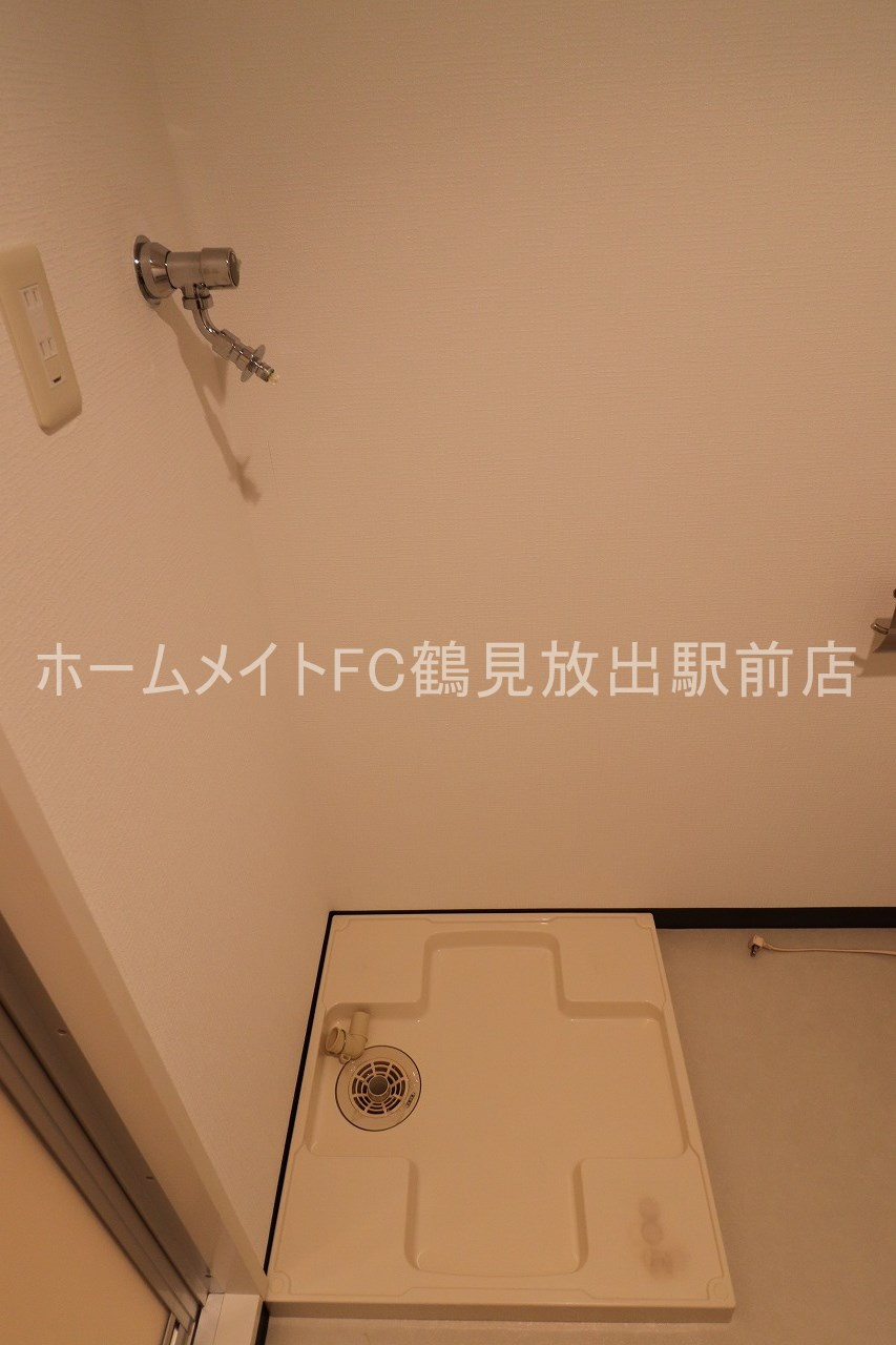 東大阪市稲田本町３丁目の賃貸マンションの設備