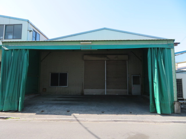 戸田市笹目８丁目の倉庫