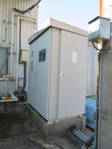 戸田市笹目８丁目の倉庫のその他