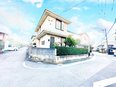 【外観】 | 中央区横山３丁目戸建て