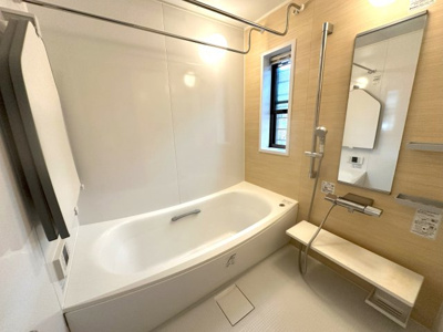 【浴室】 | 中央区横山３丁目戸建て