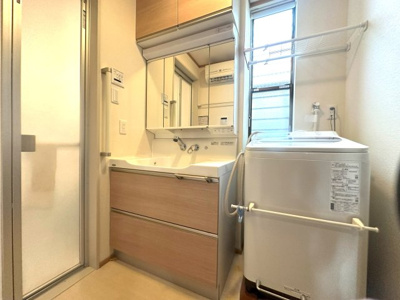 【脱衣所】 | 中央区横山３丁目戸建て