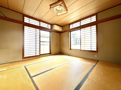 【和室】 | 中央区横山３丁目戸建て