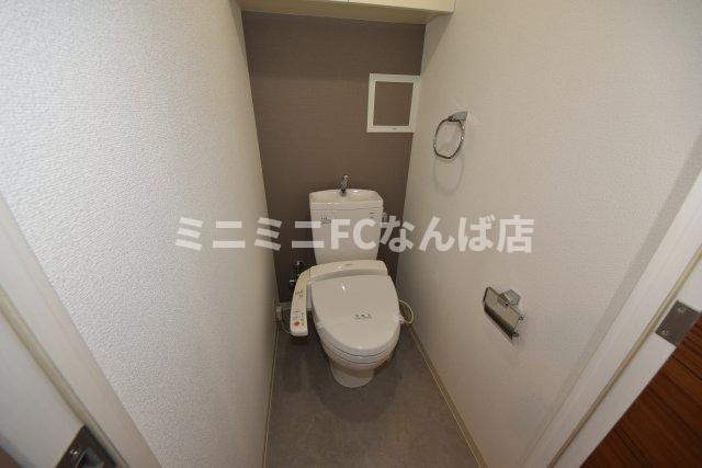 ＣＩＴＹ ＳＰＩＲＥ日本橋のトイレ