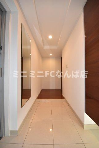 ＣＩＴＹ ＳＰＩＲＥ日本橋の玄関