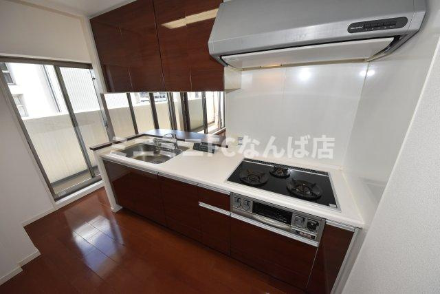 ＣＩＴＹ ＳＰＩＲＥ日本橋のキッチン