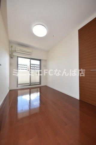 ＣＩＴＹ ＳＰＩＲＥ日本橋の寝室