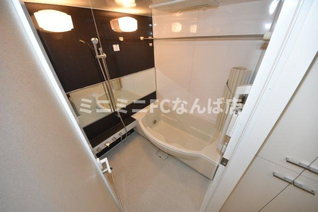 ＣＩＴＹ ＳＰＩＲＥ日本橋の浴室