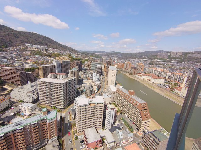 【展望】 | ジオタワー宝塚 グランレジス THE NORTH