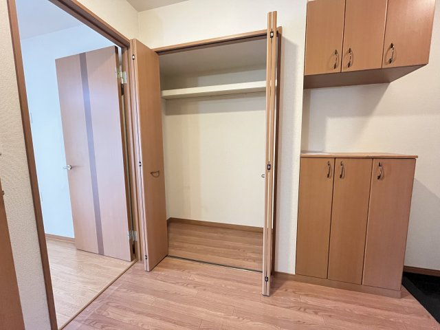 ボンヌールパンションⅡの内装