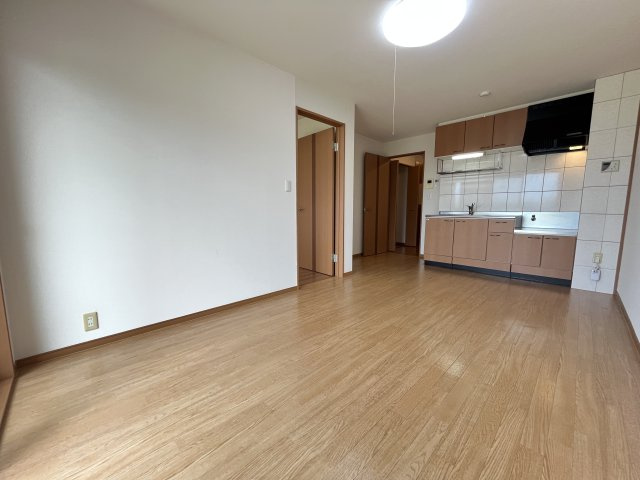 ボンヌールパンションⅡの居間・リビング