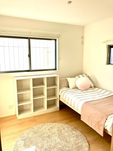 高松市木太町⑬　駐車3台可能　オール電化住宅の洋室