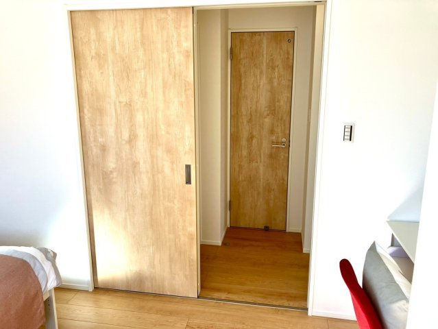 高松市木太町⑬　駐車3台可能　オール電化住宅の内装