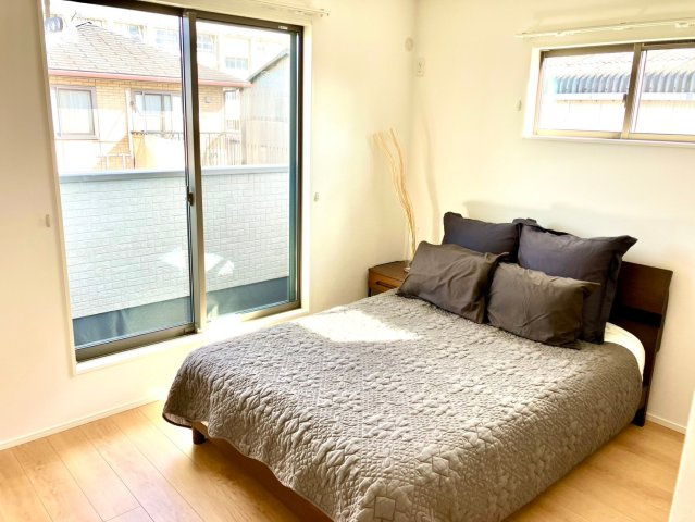 高松市木太町⑬　駐車3台可能　オール電化住宅の洋室