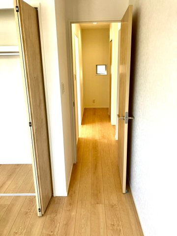 高松市木太町⑬　駐車3台可能　オール電化住宅の内装