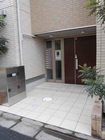 Ｋルポゼのエントランス