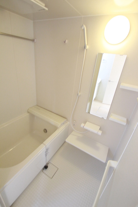 Ｋルポゼの浴室