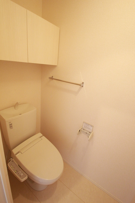 Ｋルポゼのトイレ