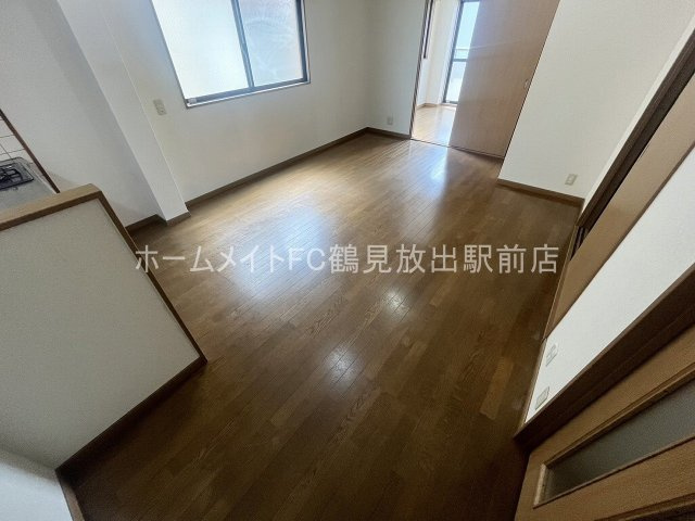 大阪市鶴見区諸口１丁目の賃貸マンションの内装