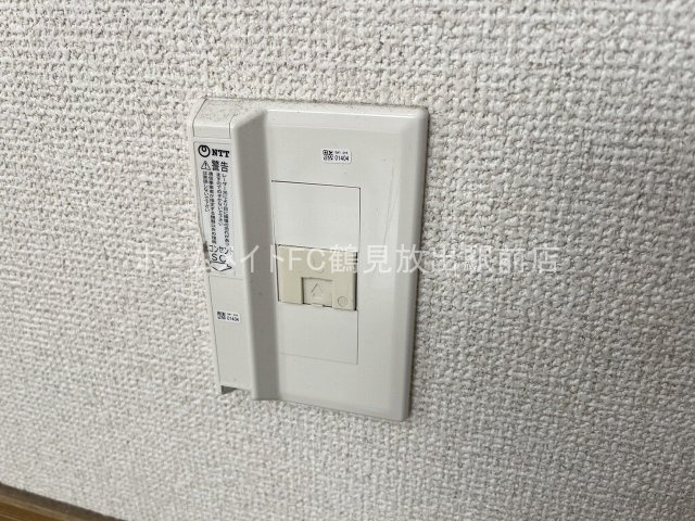 大阪市鶴見区諸口１丁目の賃貸マンションの設備