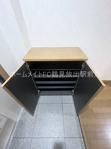 大阪市鶴見区諸口１丁目の賃貸マンションのその他