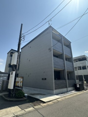 【外観】 | ＧＲＡＤＵＳ東柏ヶ谷