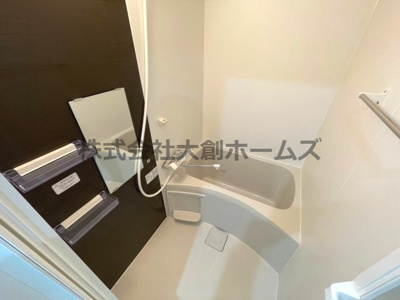 【浴室】 | シャルールメゾン桃谷