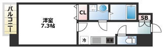 【間取り】 | シャルールメゾン桃谷