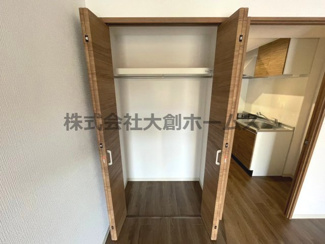 【収納】 | シャルールメゾン桃谷