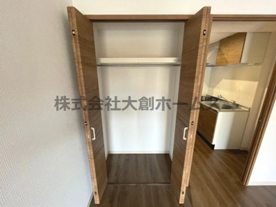 【収納】 | シャルールメゾン桃谷