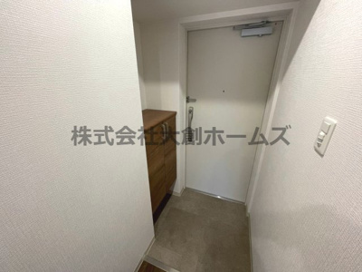 【玄関】 | シャルールメゾン桃谷
